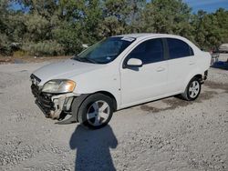 2008 Chevrolet Aveo Base en venta en Houston, TX