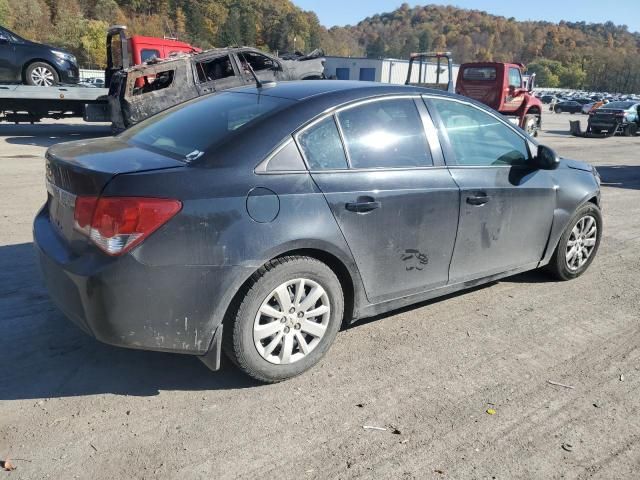 2013 Chevrolet Cruze LS