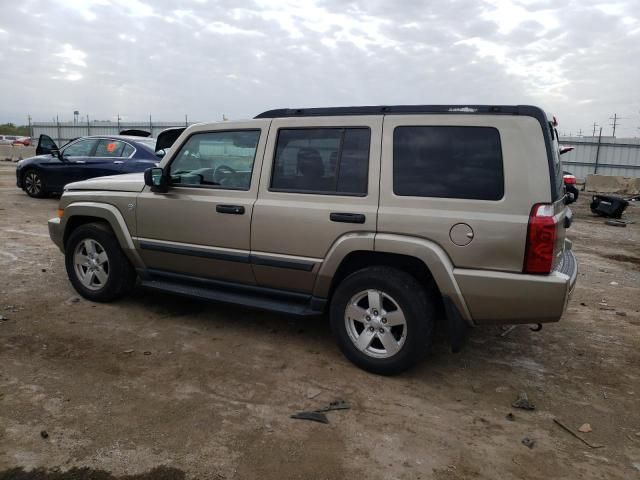 2006 Jeep Commander