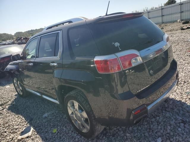 2013 GMC Terrain Denali