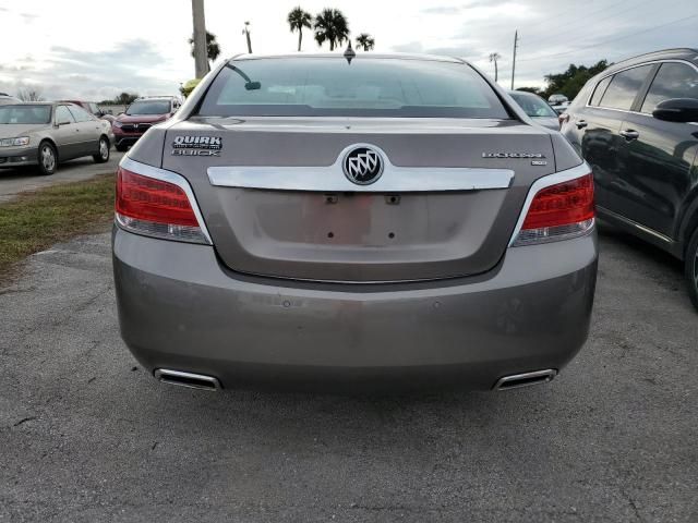 2010 Buick Lacrosse CXS