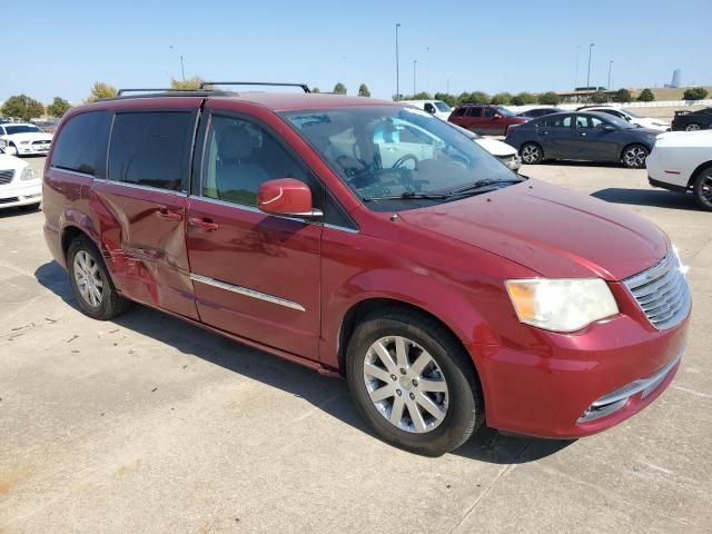 2013 Chrysler Town & Country Touring