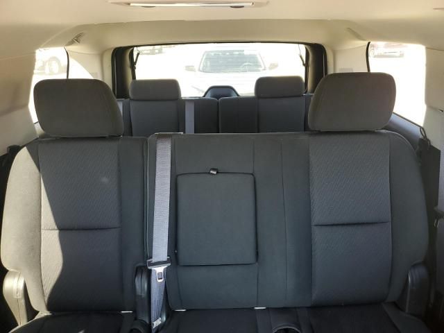 2012 Chevrolet Tahoe C1500  LS