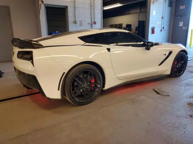 2015 Chevrolet Corvette Stingray Z51 3LT