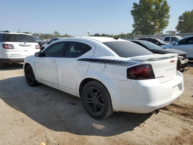 2013 Dodge Avenger SXT