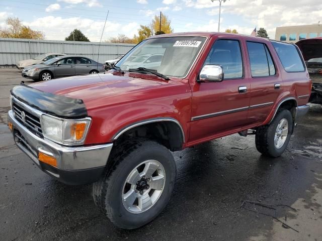 1994 Toyota 4runner VN39 SR5