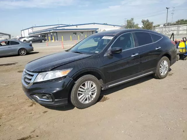 2014 Honda Crosstour EX