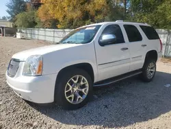 Salvage cars for sale from Copart Knightdale, NC: 2007 GMC Yukon Denali