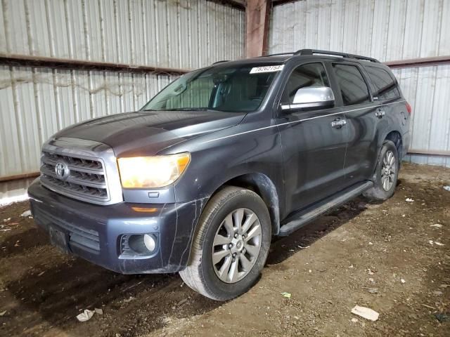 2010 Toyota Sequoia Limited