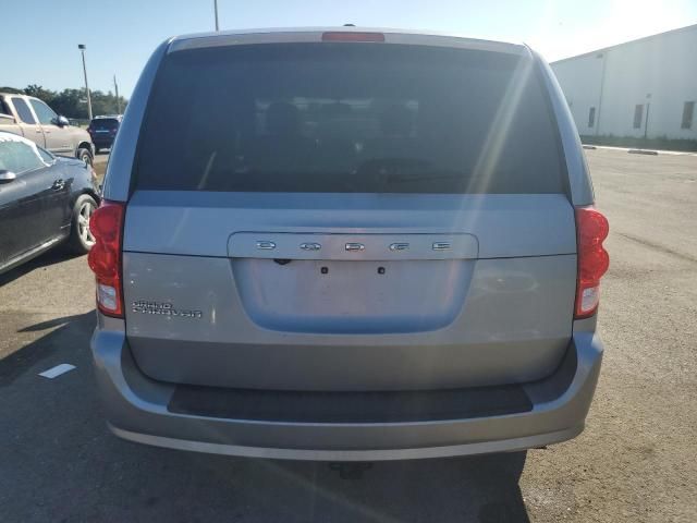 2015 Dodge Grand Caravan SE