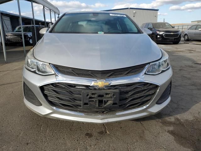 2019 Chevrolet Cruze