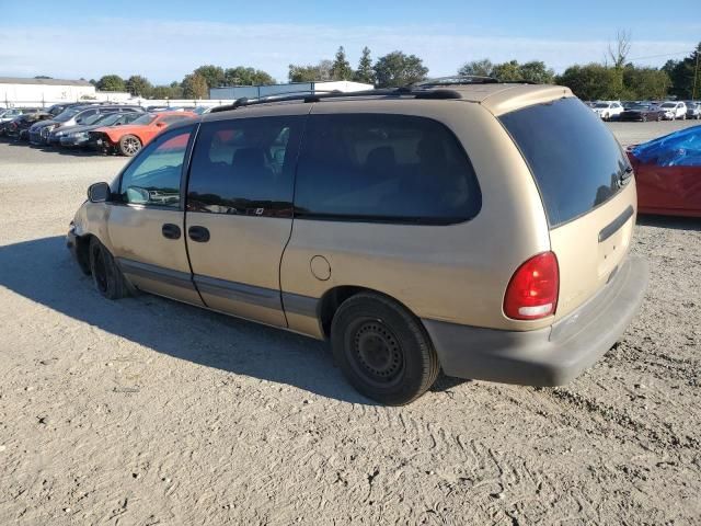 1998 Plymouth Grand Voyager SE