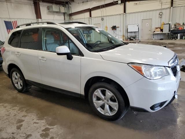 2014 Subaru Forester 2.5I Premium