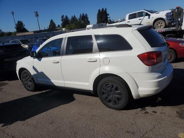 2016 Dodge Journey SE