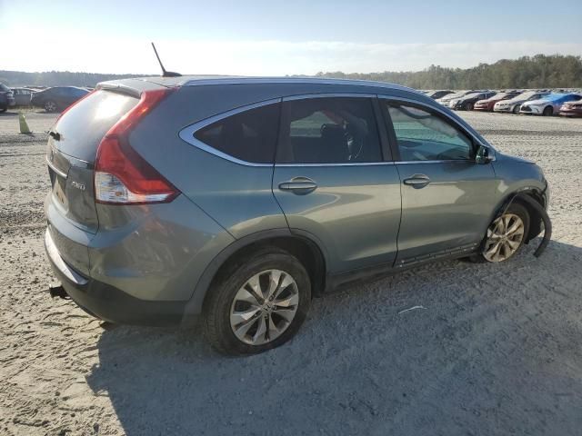 2012 Honda CR-V EXL