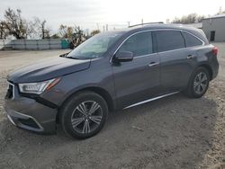 2017 Acura MDX en venta en West Mifflin, PA