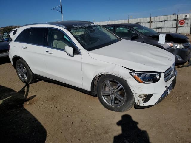 2022 Mercedes-Benz GLC 300 4matic