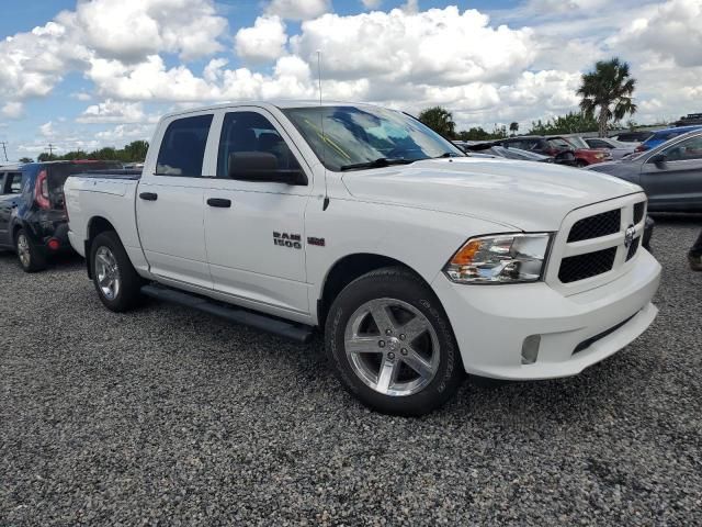 2017 Dodge RAM 1500 ST