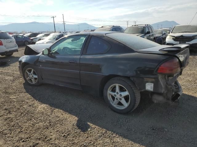 2001 Pontiac Grand AM GT