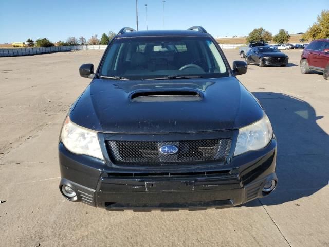 2010 Subaru Forester 2.5XT