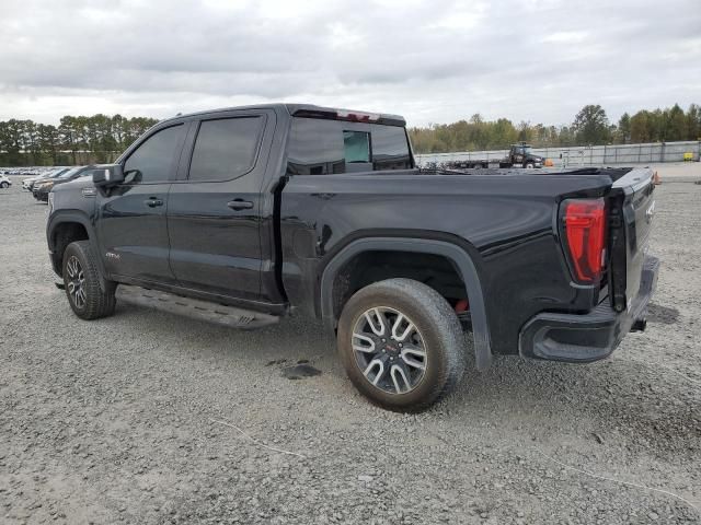 2023 GMC Sierra K1500 AT4