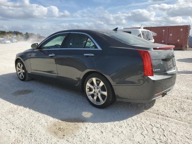 2014 Cadillac ATS Luxury