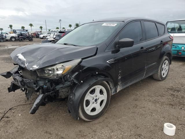 2019 Ford Escape S