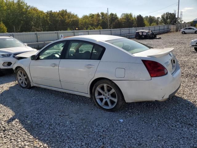 2007 Nissan Maxima SE