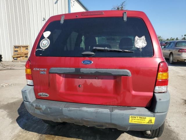 2004 Ford Escape XLT