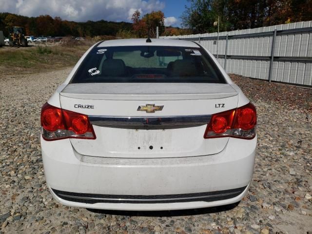 2013 Chevrolet Cruze LTZ