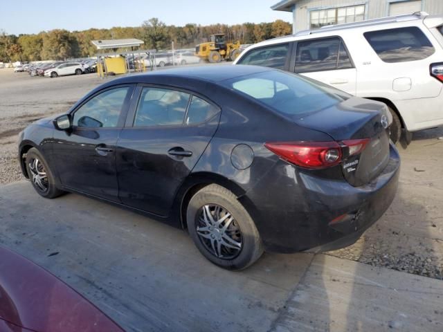 2015 Mazda 3 Sport