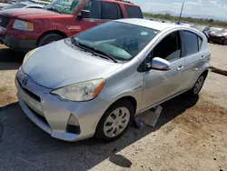 Toyota Vehiculos salvage en venta: 2012 Toyota Prius C