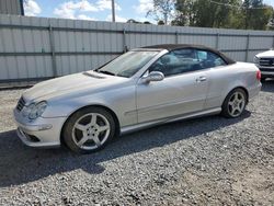 Mercedes-Benz Vehiculos salvage en venta: 2005 Mercedes-Benz CLK 500