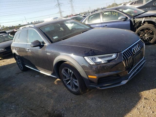 2018 Audi A4 Allroad Premium Plus