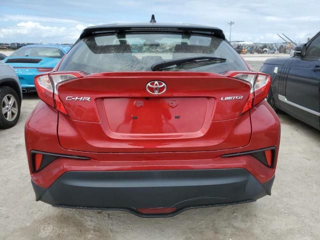 2020 Toyota C-HR XLE