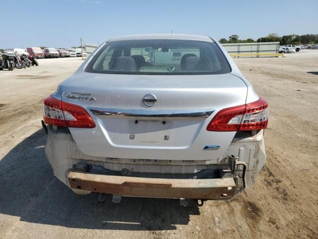 2013 Nissan Sentra S