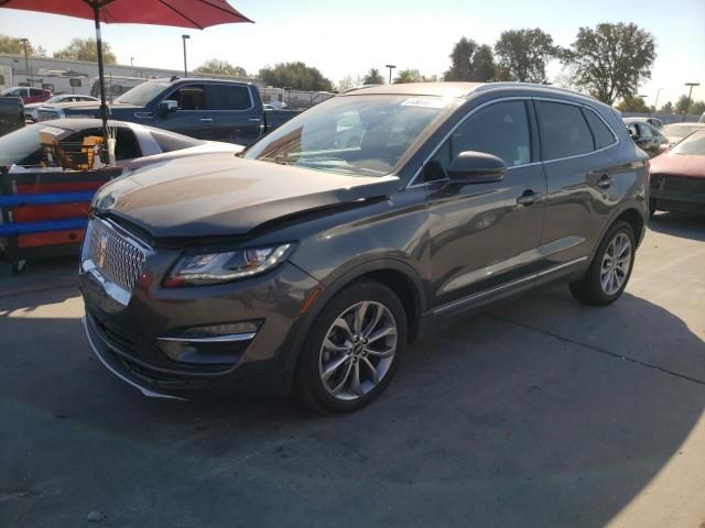 2019 Lincoln MKC Select