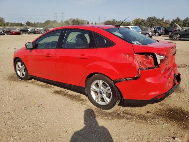 2014 Ford Focus SE