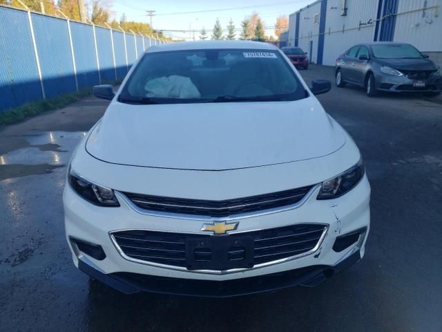 2016 Chevrolet Malibu LS