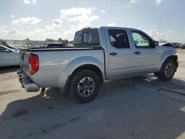 2018 Nissan Frontier S