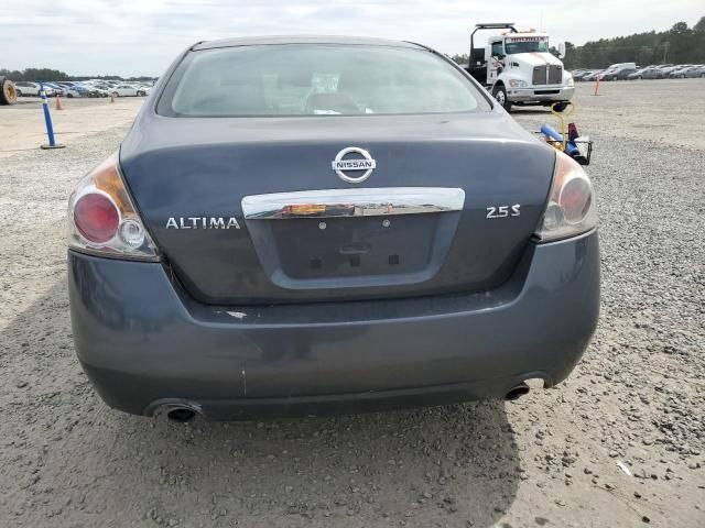 2012 Nissan Altima Base