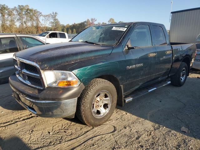 2011 Dodge RAM 1500