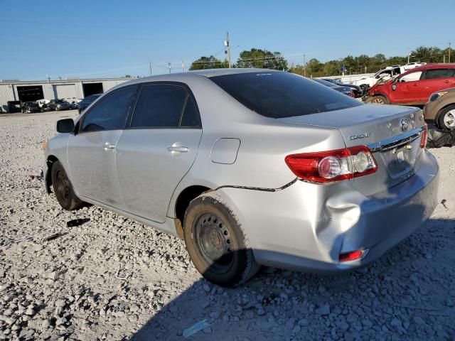 2011 Toyota Corolla Base