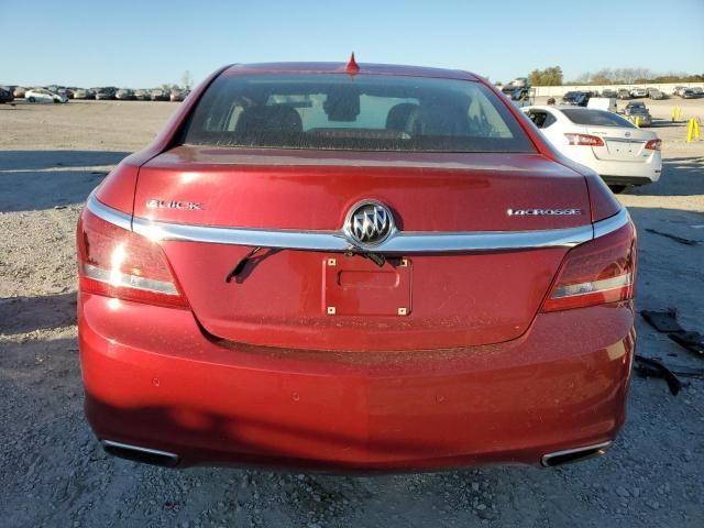 2014 Buick Lacrosse