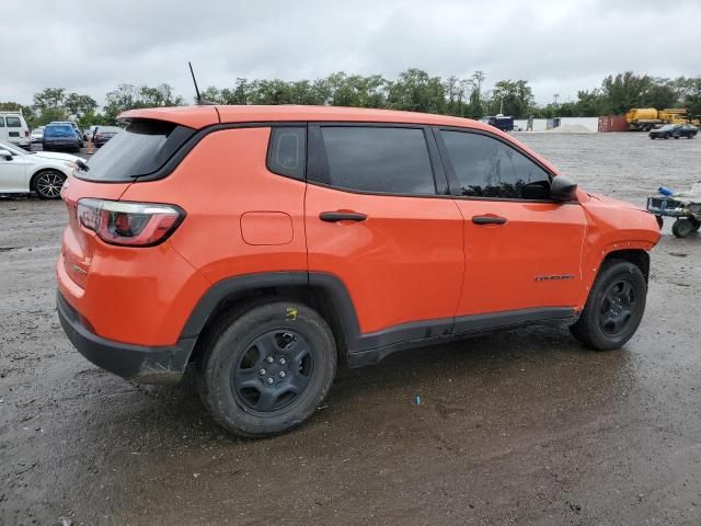 2020 Jeep Compass Sport