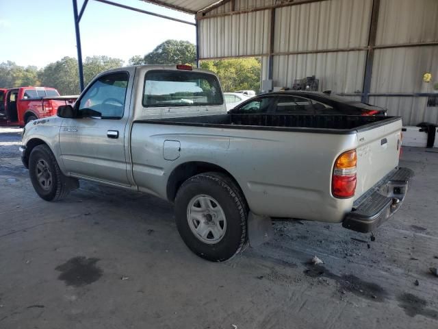 2004 Toyota Tacoma