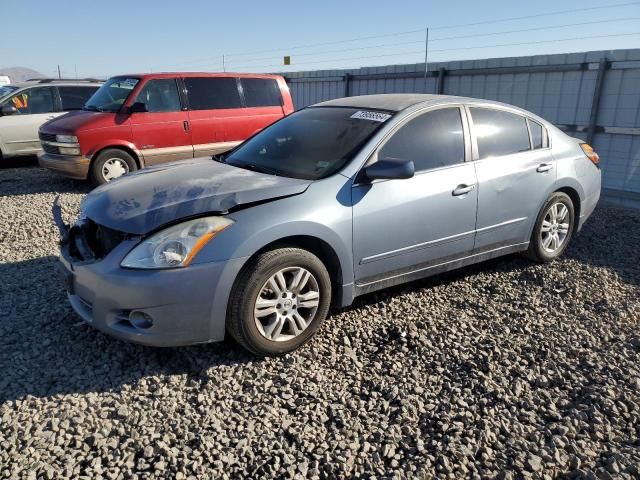 2012 Nissan Altima Base