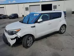 Salvage cars for sale from Copart Gaston, SC: 2016 KIA Soul