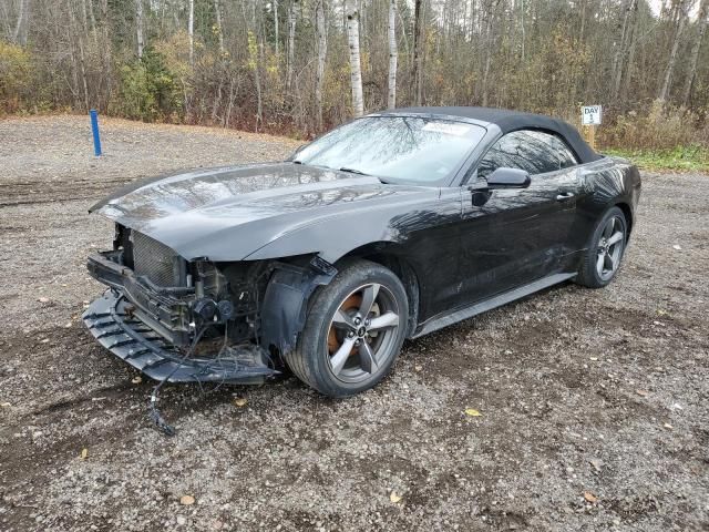 2016 Ford Mustang