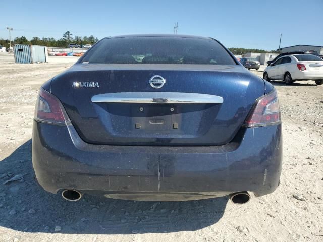 2013 Nissan Maxima S